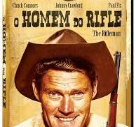 DVD - O Homem do Rifle | Classicline