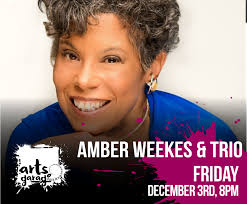 Amber Weekes & Trio