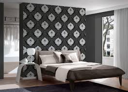 Check spelling or type a new query. Baroque Floral Wallpaper In Black And White Design By Bd Wall Burke Decor
