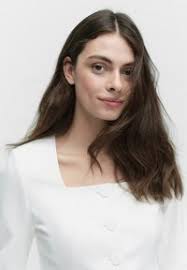 STOCKH LM TINA SQUARE NECKLINE