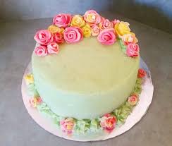 This is the bunny birthday cake that i made for my daughters birthday party. Homemade Birthday Cake For My Mum Baking