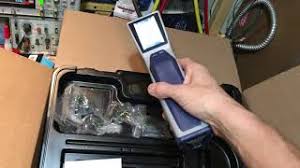 Sensitivities are constantly improving as well as the life expectancy of sensors. D Tec Stratus Refrigerant Leak Detector Christmas Time From Tru Tech Tools Youtube