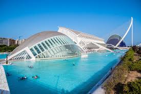 Visit valencia bieten ihnen viele touristische materialien zu valencia, spanien. Stadt Der Kunste Und Der Wissenschaften