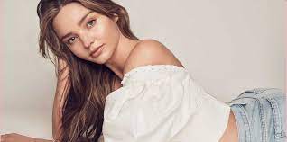 Cr fashion book japan april 2021. Miranda Kerr Official Website