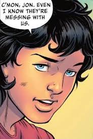 How would you introduce Jordan Kent into the main DC Comics continuity? :  r/SupermanAndLois