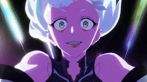 David Martinez Love GIF by Cyberpunk: Edgerunners