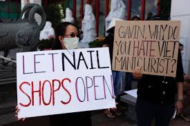 When looking for salons near me can be very frustrating for most people. Fact Check Some California Salons To Open Aug 17 In Protest