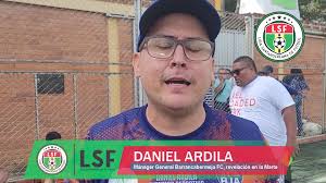 EN BARRANCABERMEJA EL FÚTBOL SIGUE VIGENTE, Barrancabermeja FC ya está  instalado en las semifinales del 42o Torneo Apuestas La Perla BetPlay de la  Cancha Marte y es sin duda, una de las gratas ...