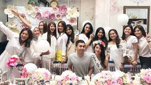 Bridal Shower Tren Kekinian Bagi Para Calon Pengantin Kumparan Com