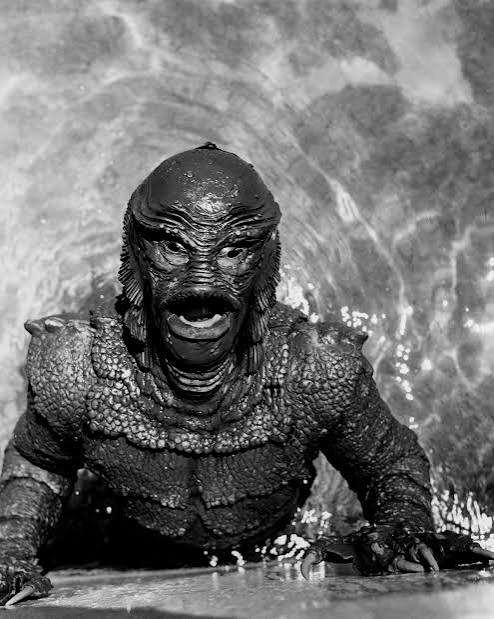 Creature from the Black Lagoon (1954) - IMDb