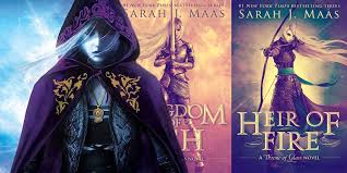 Book Review: Throne Of Glass – Read At Midnight