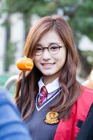 Harry Potter Tzuyu Potret Diri