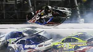 For this year's daytona, oddsmakers say that. Several Spectators Injured During Nascar Race At Daytona International Speedway Video Abc News