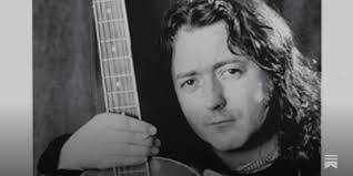 Rory Gallagher 1991 Interview, Part 2 (Audio)