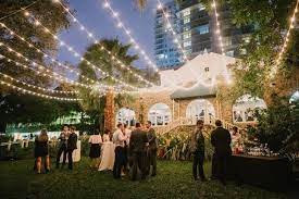 Woman S Club Of Coconut Grove Miami Weddings Here Comes The Guide Outdoor Wedding Venues Florida Wedding Venues Wedding Venues
