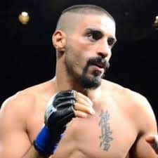 Adel Altamimi vs. Antoine Murphy, Gladiator Challenge