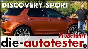We would like to show you a description here but the site won't allow us. 2019 Land Rover Discovery Sport R Dynamic S Mj 2020 Test Probefahrt Preis Verbrauch Review Deutsch Youtube