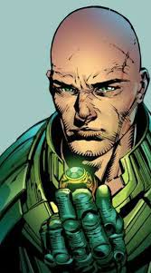 Lex Luthor by David Finch