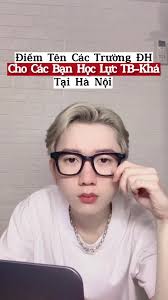 Các trường Đại học Lấy Điểm Thấp cho Học Sinh Khá tại Hà Nội