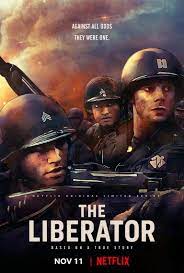 Tv series an upcoming animated web television series created by kevin smith for netflix. The Liberator Tv Mini Series 2020 Imdb