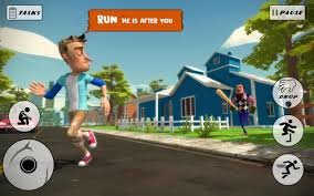 Your opponent is an advanced ai and it learns from your moves. Hello To Neighbor Bob For Android Apk Download