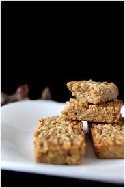 Flapjacks Au Beurre De Cacahuete Et Banane Chefnini Recette Recette Beurre De Cacahuete Beurre De Cacahuete Cookies Et Biscuits