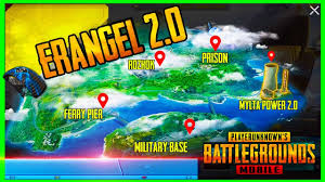Download on the app store apk download apk size: How To Play Erangel 2 0 Map In Pubg Mobile V1 0 Beta Update