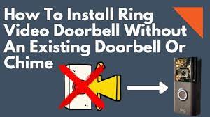 Maybe you would like to learn more about one of these? How To Hardwire Ring Doorbell Without Existing Doorbell Robot Powered Home
