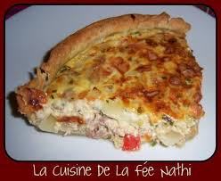 Tarte Salee Thon Poivron Mozza Recette Ptitchef Recette En 2020 Recette Recette Fond De Tarte Tarte Salee