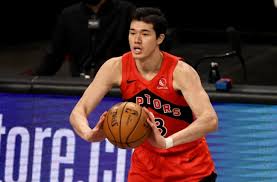 Wacchi1013 (the chosen one) position: Raptors Yuta Watanabe Deserves A Proper Nba Contract