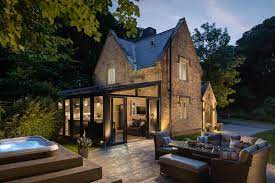 Beautiful one day, perfect the next. Luxury Lodges Luxury Self Catering Uk