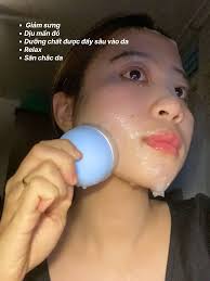 DA ĐẸP CHỈ VỚI 3 PHÚT ÁP DỤNG LIỆU PHÁP ÁP LẠNH?😍