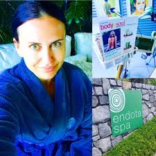 Spa it girl: GETAWAY