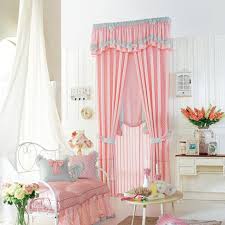 4.5 out of 5 stars. Luscious Pink Polyester Plaid Kids Curtain For Girls Room