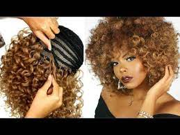 23 Omg Crochet Braid Wig Transformation How To Make A Wig Protective Style Trustthytress X Tastepin Curly Crochet Hair Styles How To Make A Wig Braids Wig