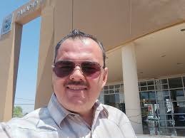 Pedro Pablo Gámez, abogado.