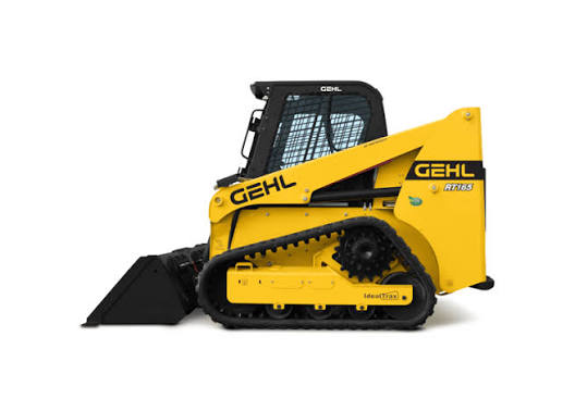 Gehl RT165 Compact Track Loader