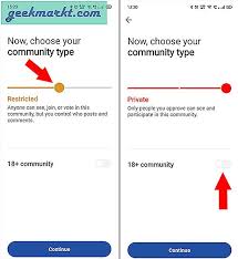 Community sites are huge these days. So Erstellen Sie Eine Reddit Community Subreddit Und Erforderliche Voraussetzungen Geekmarkt Com