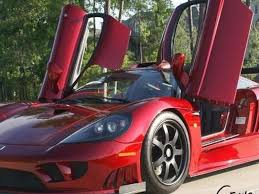 Saleen, inc., a specialty vehicle manufacturer for 17 years, has created the first true american supercar with the launch of the saleen s7. Saleen S7 Twin Turbo With 1000 Hp Up For Sale