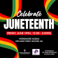 Wistariahurst Museum, Juneteenth