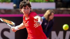 Carla suárez navarro couldn't imagine a better ending to her wimbledon career: French Open Tennis Carla Suarez Navarro Plays The Last Match Of The French Open After Surviving Cancer News Logics