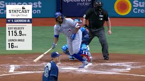 Make sure you're decked out like your favorite player when you rock this blue jays vladimir guerrero jr. Vladimir Guerrero Jr S Improved Fitness Could Help Bat