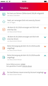 In Der Enercity App Hast Du Alle Aktivitaten Zu Deinem Strom Und Gasvertrag Immer Im Blick Stromanbieter Massage Fur Frauen Strom Und Gas