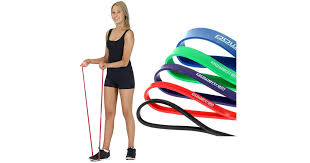 Whether you're just starting your fitness routine and are looking for ways to progress your exercises before adding weights, or are just on the hunt for a great exercise tool that's. 5x Powertrain Gym Exercise Power Resistance Bands Kogan Com