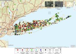 long island groundwater network