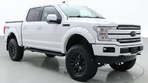 Lifted 2019 Ford F 150 Lariat Fx4 From Ride Time In Winnipeg Mb Canada Ride Time