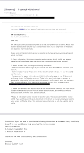 We would like to show you a description here but the site won't allow us. Hold Funds On Binance At Your Own Risk They Have No Headquarters You Are Not Legally Protected Binance