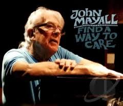 Performance: Mother In Law Blues by John Mayall
