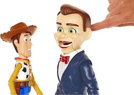 Disney Pixar Toy Story 4 Benson and Woody Figures Mattel : Amazon.co.uk:  Toys & Games
