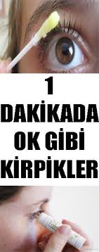 Kirpik Pratik Vazelin Kirpikuzatma Face Products Skincare Face Skin Care Face Skin